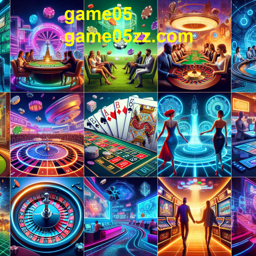 Explorando os Lançamentos da Categoria 'Novos Jogos' no game05