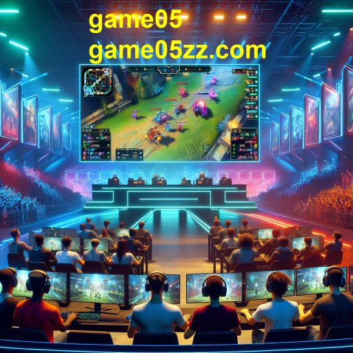 A Ascensão dos Torneios de Jogos: Uma Nova Era de Competição